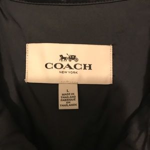 Coach women’s Vest